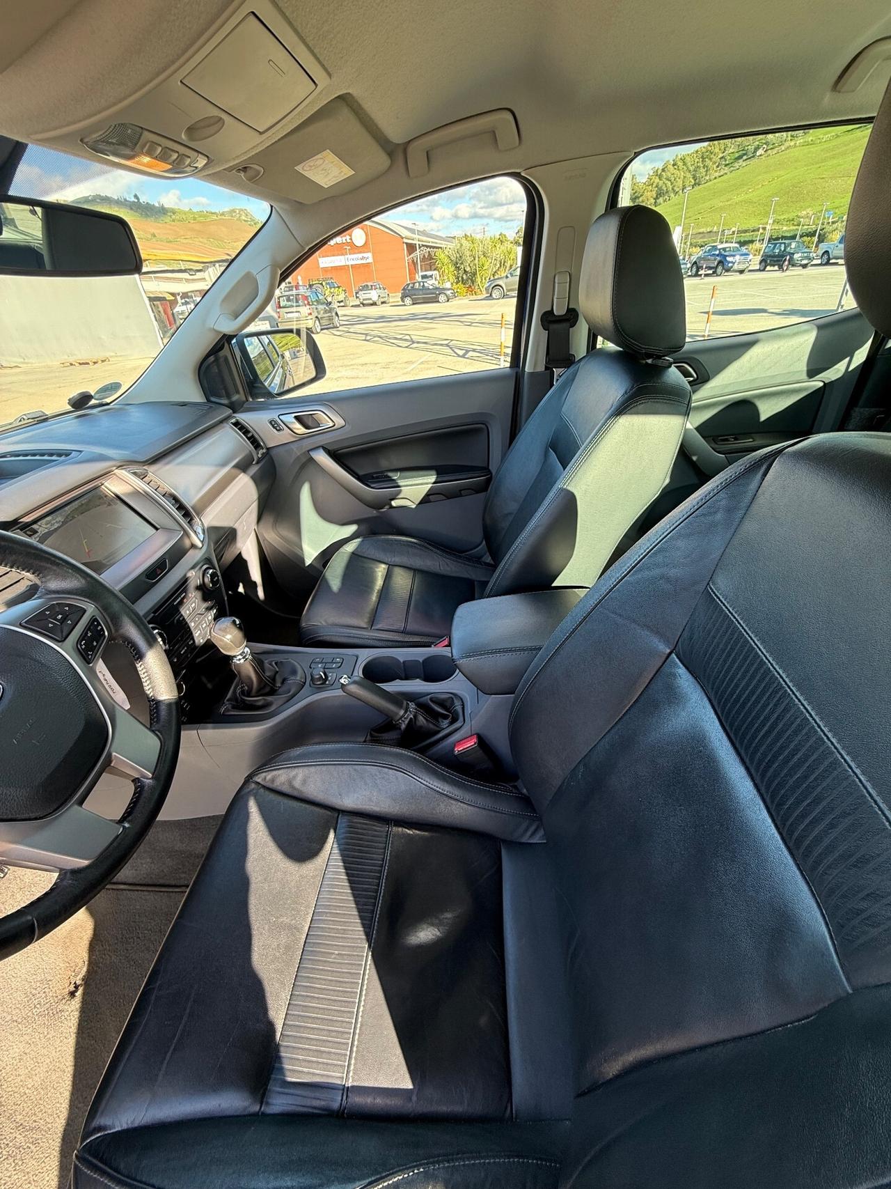 Ford Ranger 2.2 TDCi