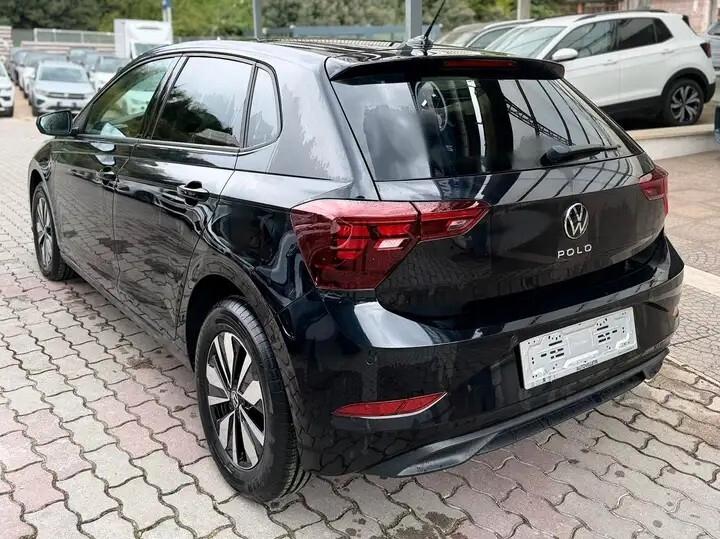 Volkswagen Polo 1.0 Edition Plus