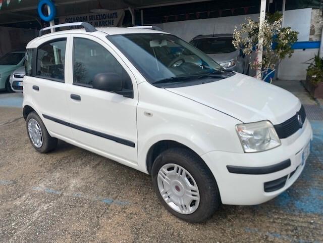 Fiat Panda 1.4 Dynamic Natural Power