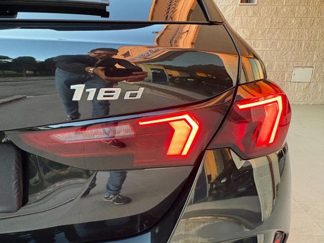 BMW 118 d 5p. Msport Pro C.AUTOMATICO