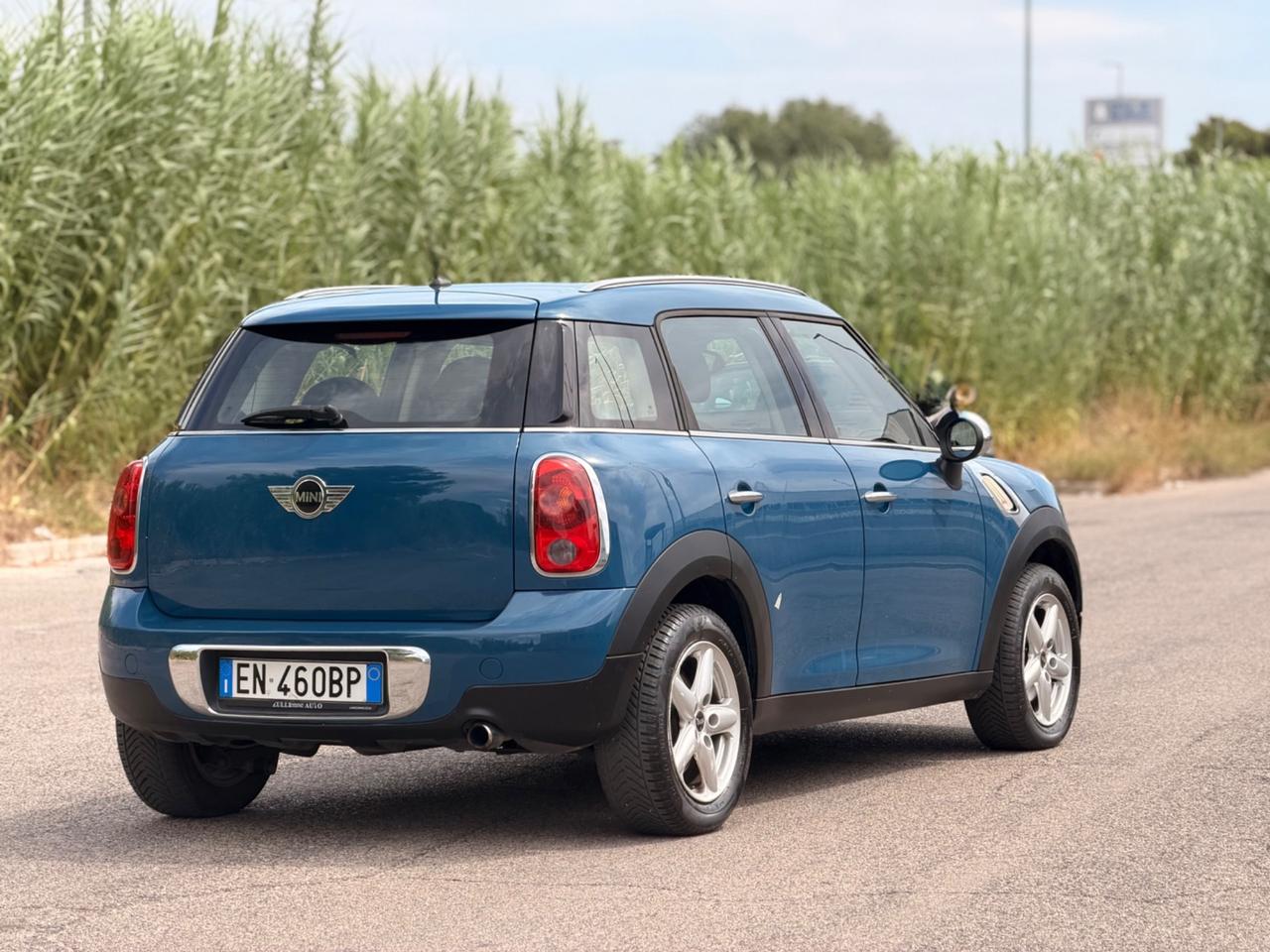 Mini One Countryman 1.6 D