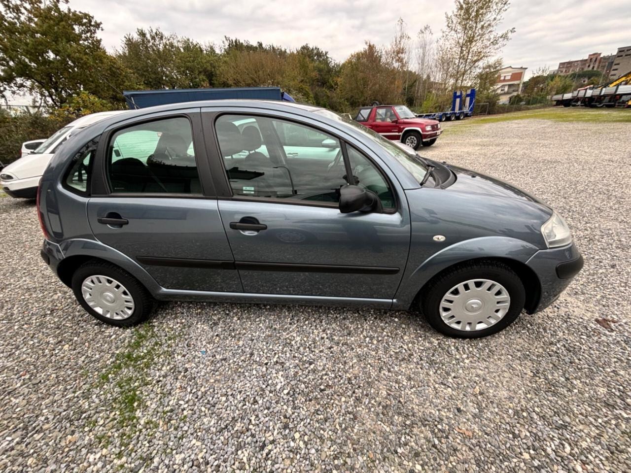 Citroen C3 1.4 HDi 70CV Elegance