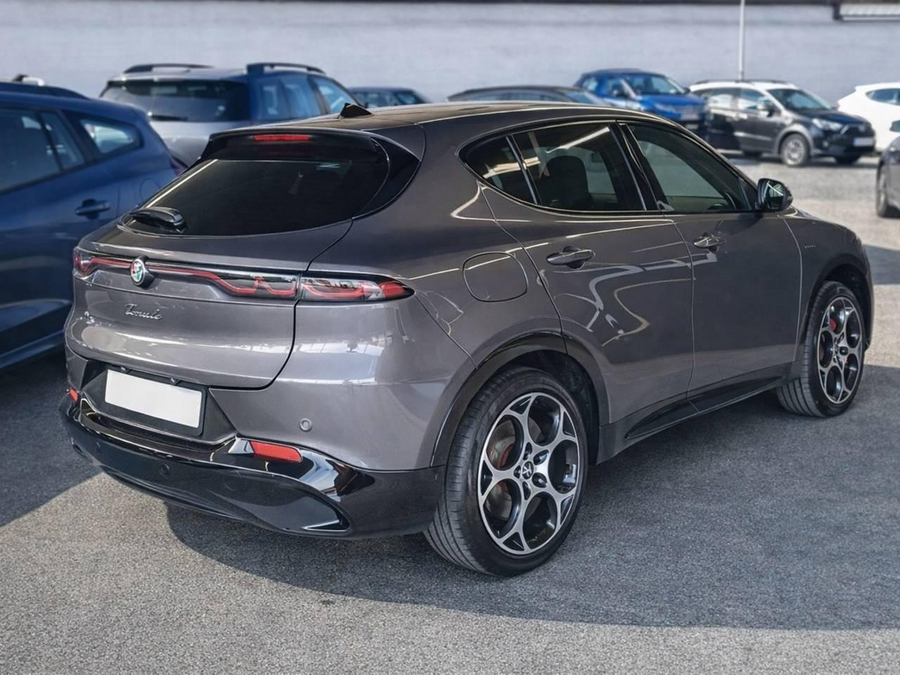 ALFA ROMEO Tonale - Tonale 1.5 hybrid Veloce 160cv tct7