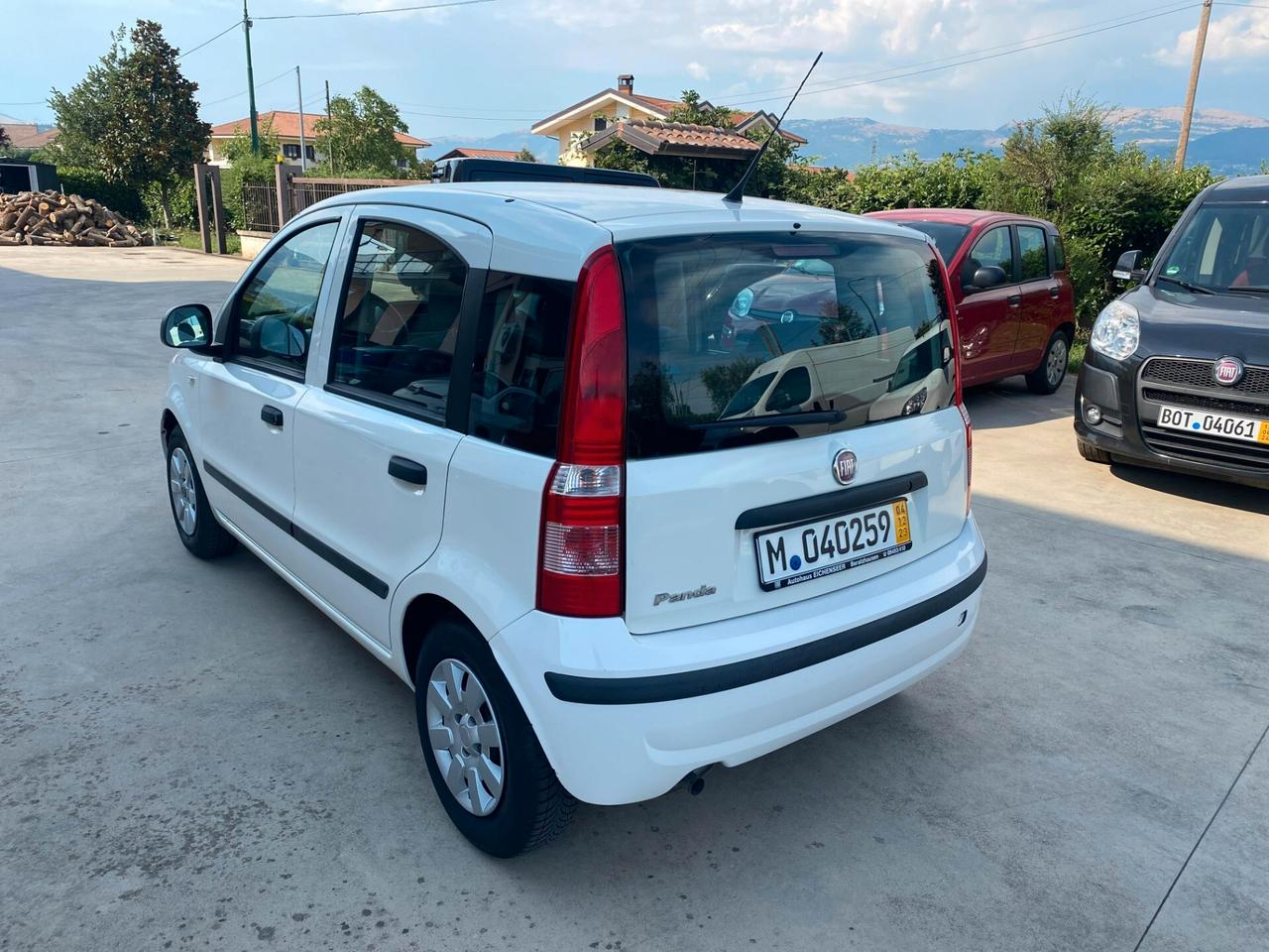 Fiat Panda 1.2 Dynamic