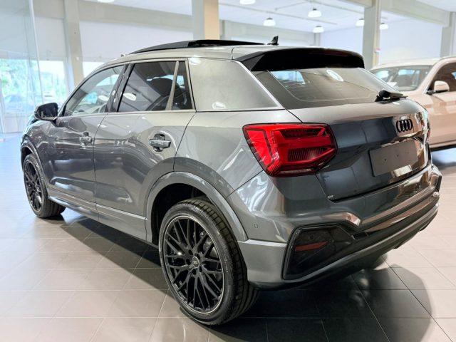 AUDI Q2 35 TDI S tronic S line Black Line TETTO - MATRIX