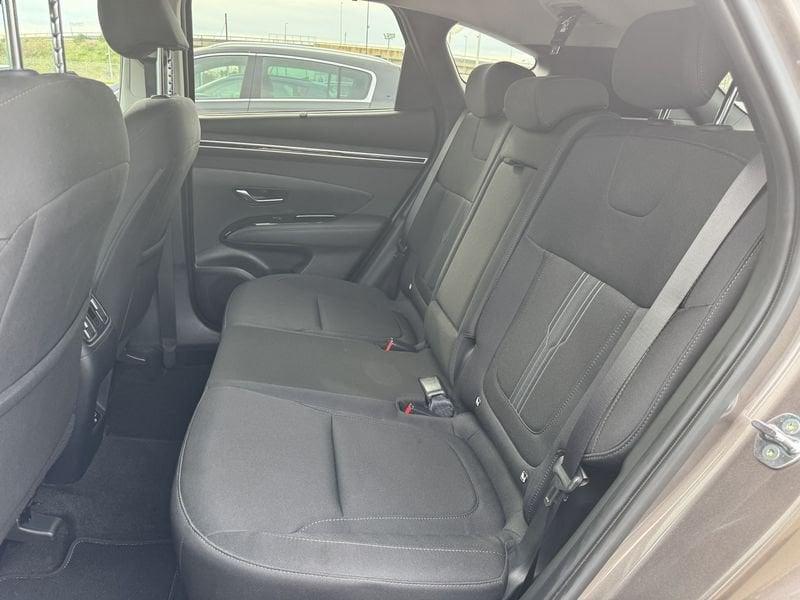 Hyundai Tucson Tucson 1.6 HEV 4WD aut. Exellence