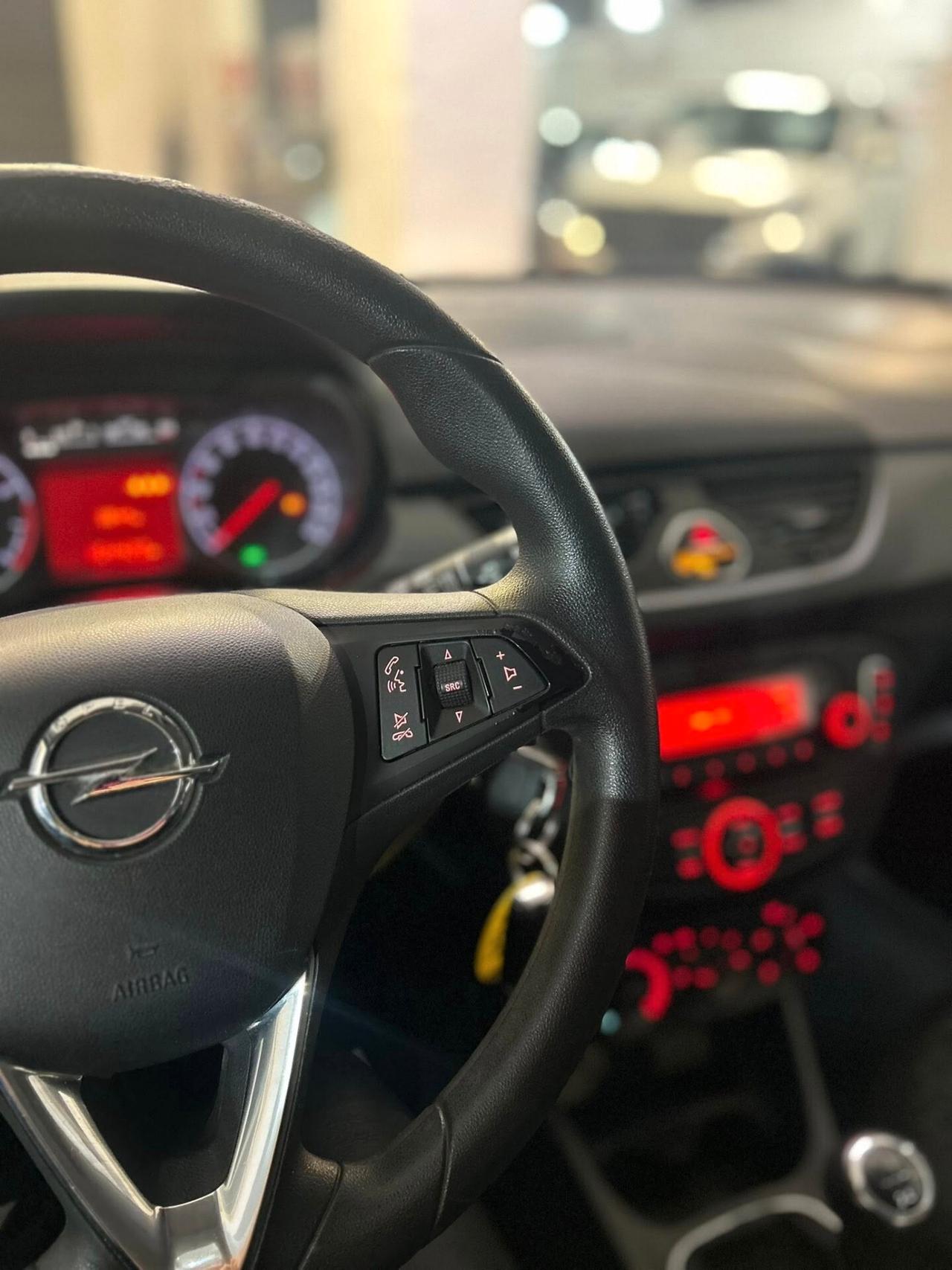 Opel Corsa 1.4 90CV GPL NUOVO- 2016