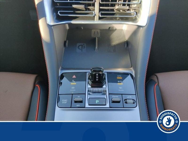 BYD Seal U DM-I Boost