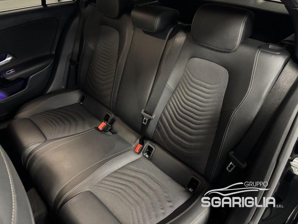Mercedes A 180 d Premium StraFull Automatico
