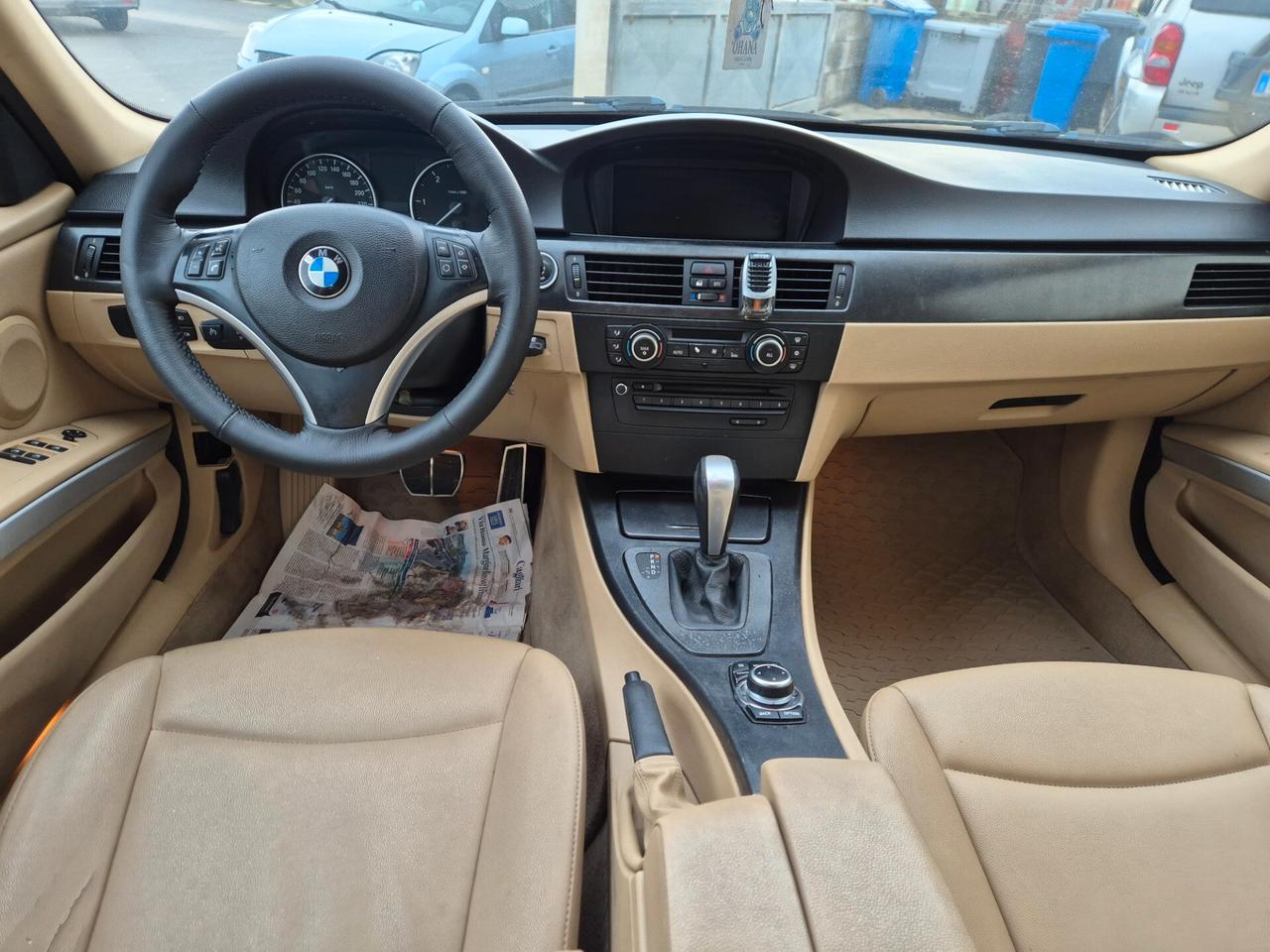 Bmw 320 320d cat Futura