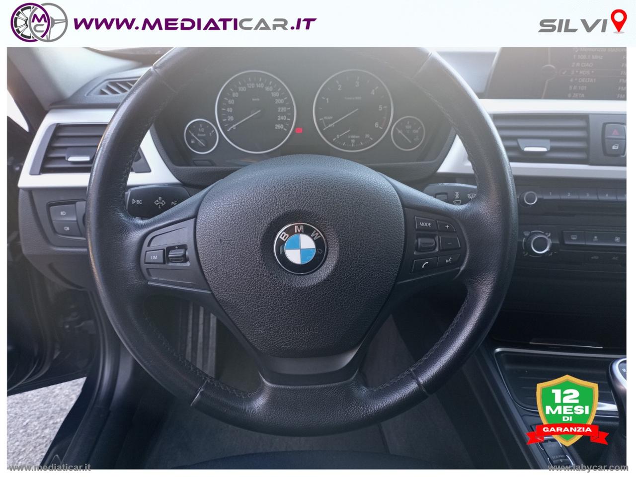 BMW 318d 2.0 143 CV Touring PREZZO PROMO