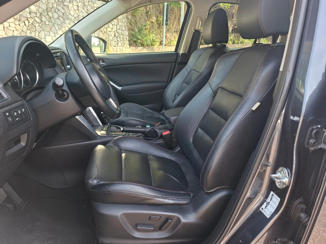 Mazda CX-5 2.2 4WD / CAMBIO AUTOMATICO / EURO 6