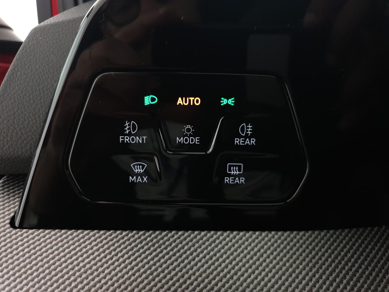 Volkswagen Golf 2.0 tsi gti 265cv dsg