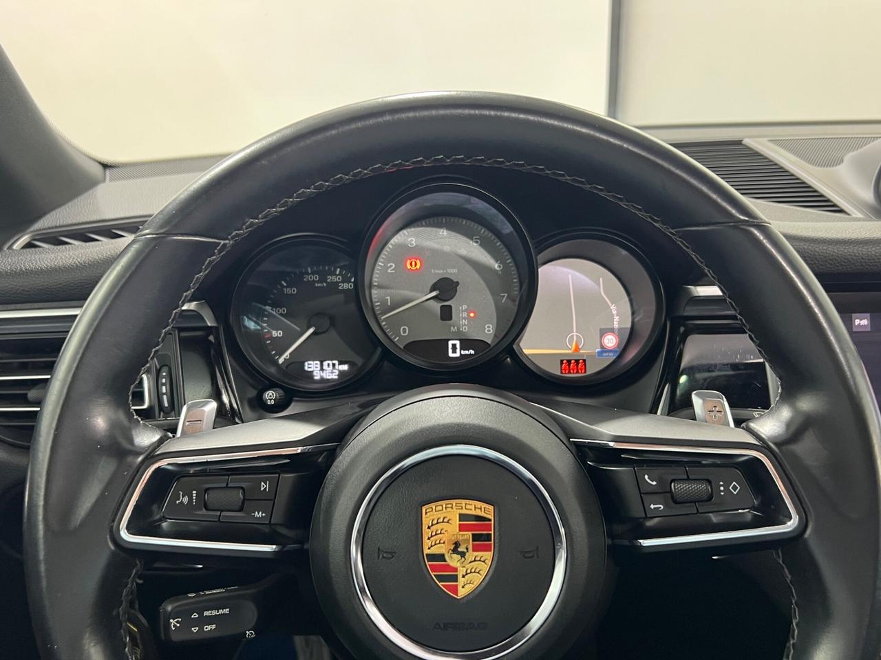 Porsche Macan 3.0 S