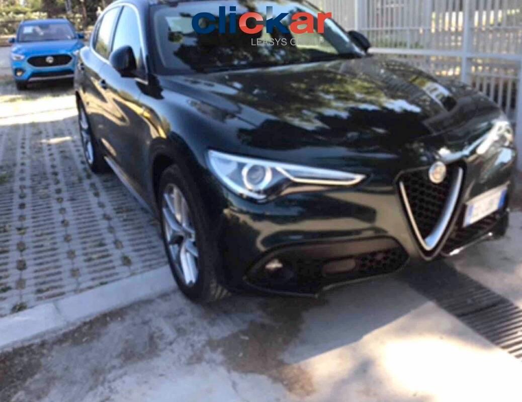 Alfa Romeo Stelvio 2.2 t Ti Q4 210cv auto