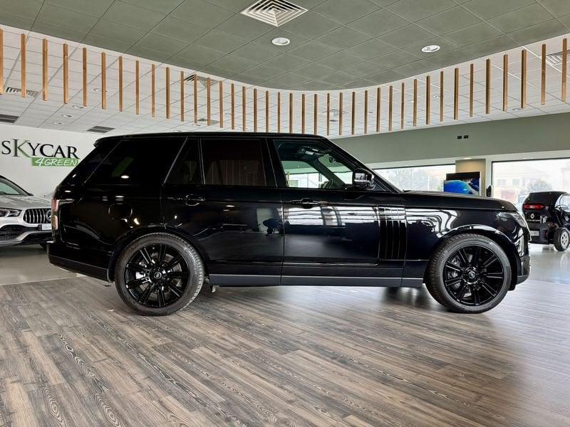 Land Rover Range Rover 2.0 Si4 PHEV Vogue