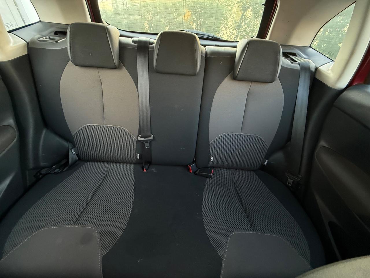 Citroen C3 1.2 BENZINA 82 CV NEOPATENTATI 2015