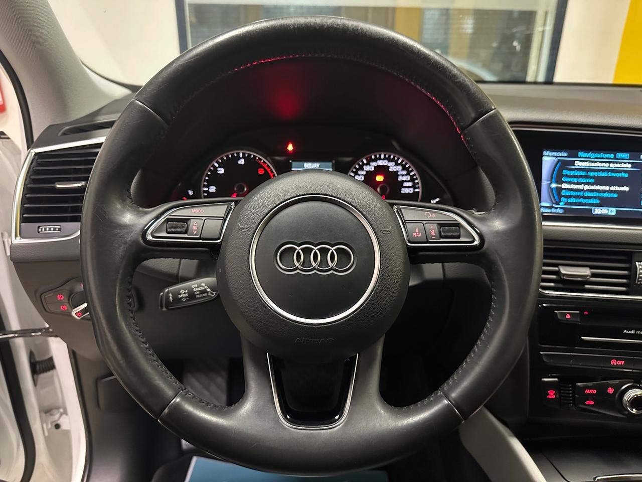 Audi Q5 2.0 TDI 177 CV quattro Advanced Plus