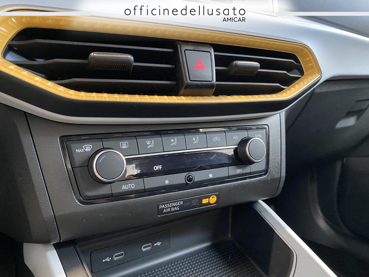 Seat Arona 1.0 ecotsi 110cv style