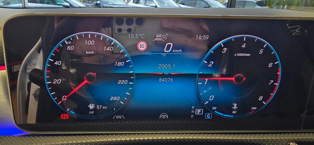 Mercedes - benz CLA 220 AMG 4Matic Automatic Premium