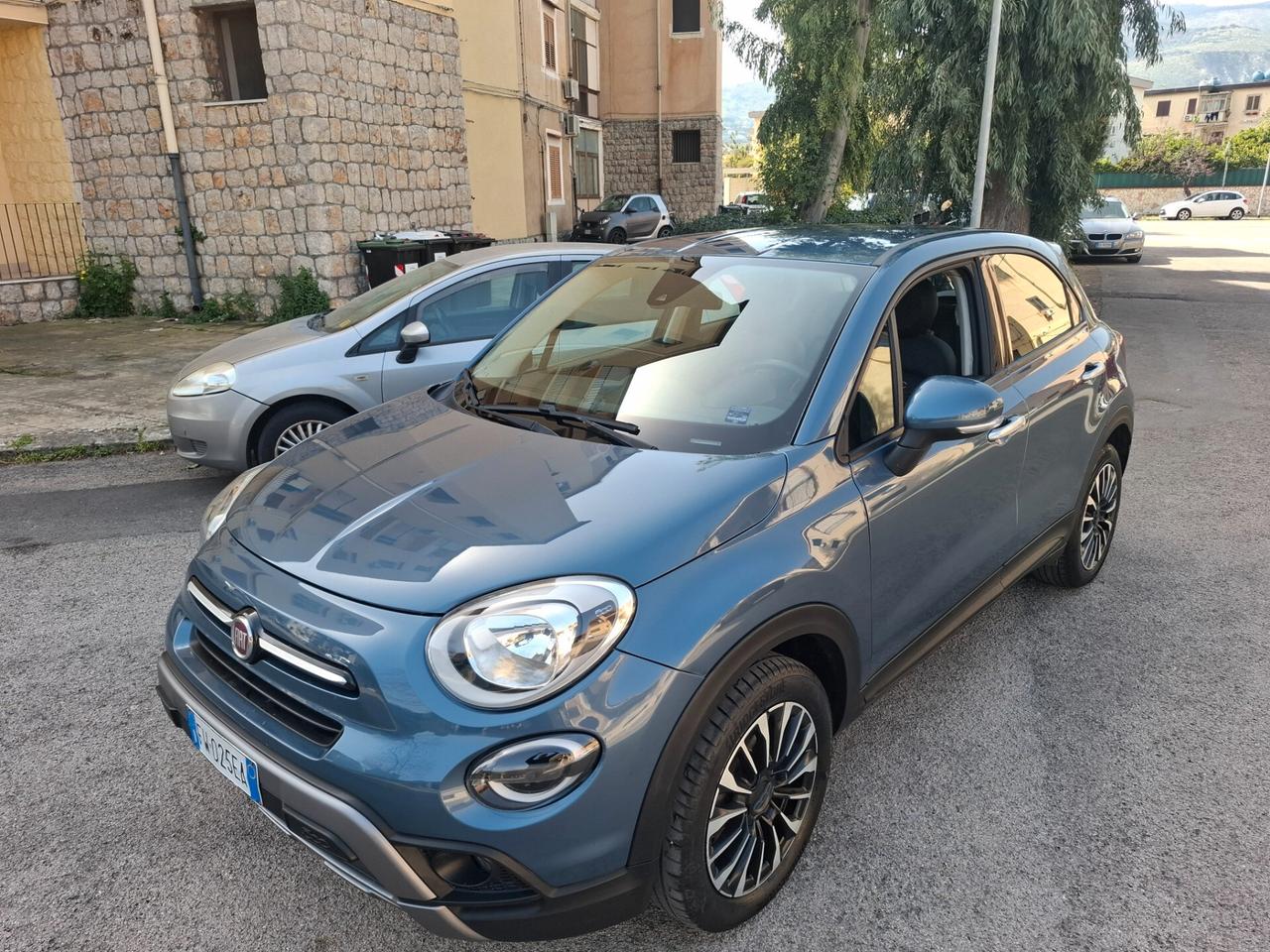 Fiat 500X 1.6 MultiJet 120 CV anno 2019