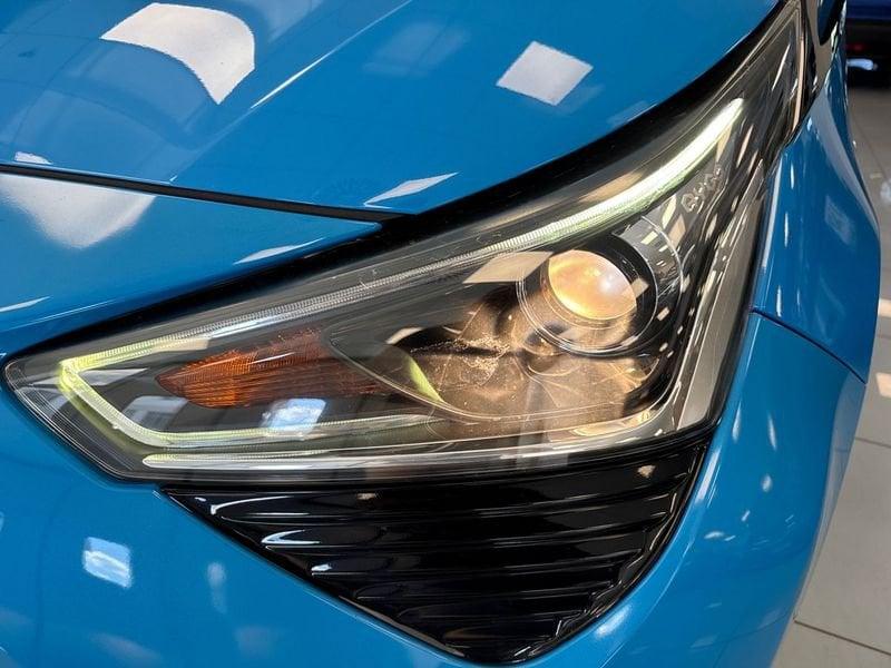Toyota Aygo 1.0 VVT-i x-play MMT