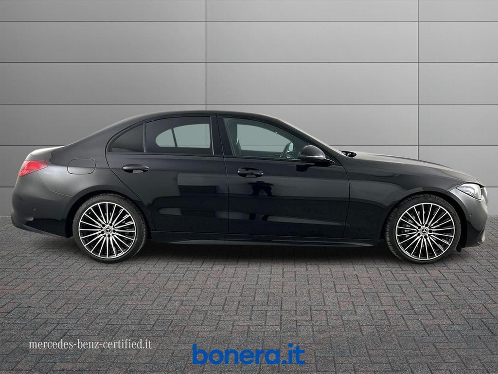 Mercedes Classe C 220 220 d Mild hybrid AMG Line Advanced 4Matic 9G-Tronic