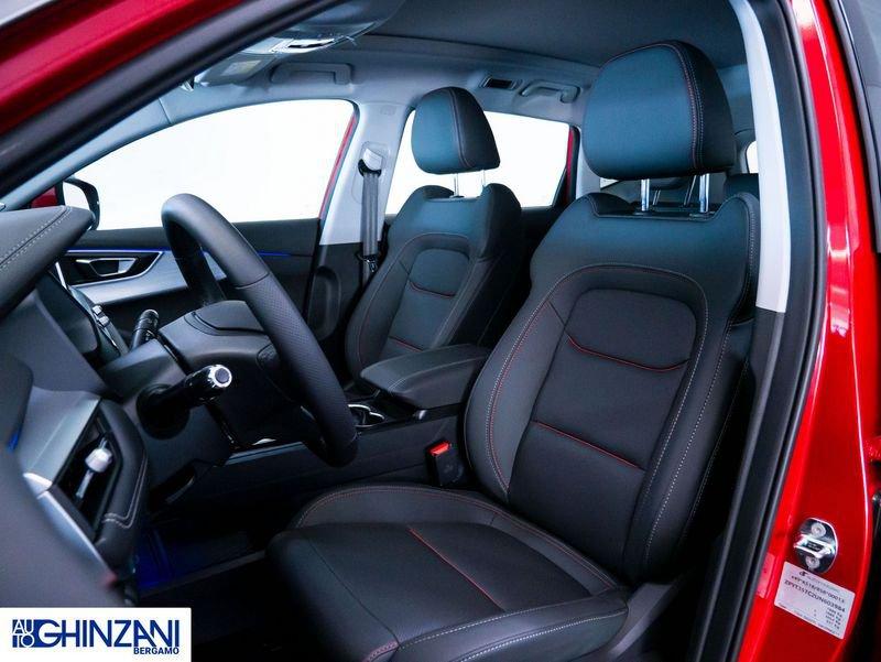 DR AUTOMOBILES dr 6.0 1.5 Turbo CVT