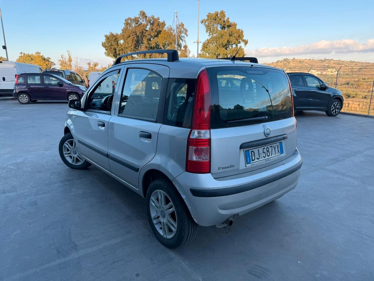 Fiat Panda 1.3 MJT 16V Dynamic