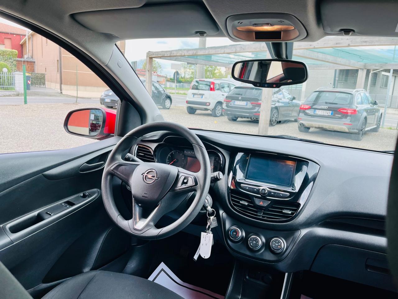 Opel Karl 1.0 73 CV GPL