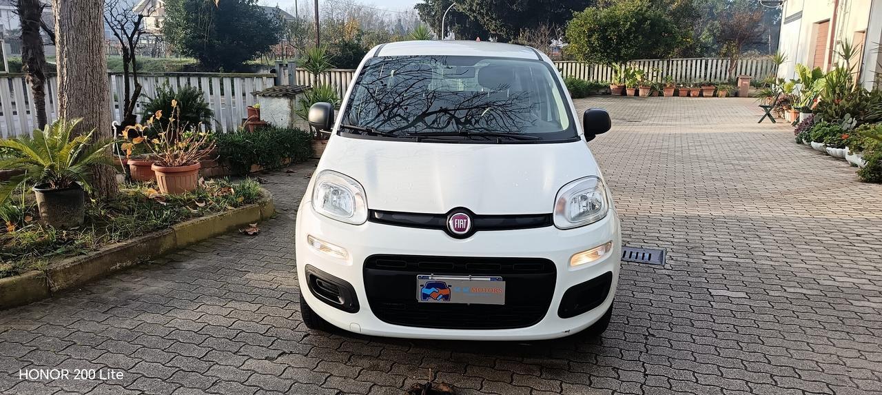 Fiat Panda 0.9 Metano lounge