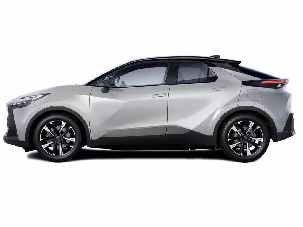 TOYOTA C-hr 1.8 hev trend fwd e-cvt del 2026
