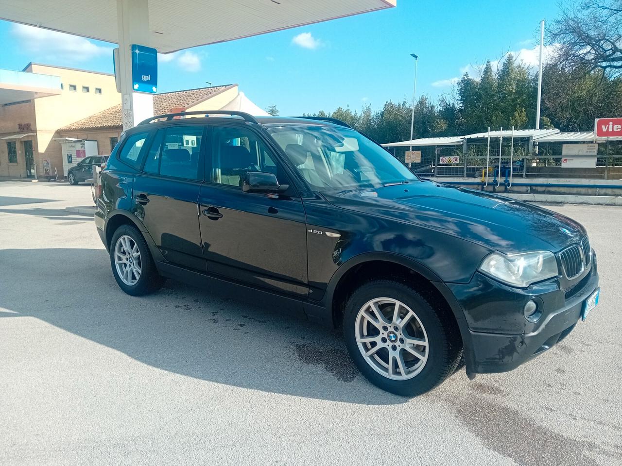 Bmw X3 2.0d cat Eletta