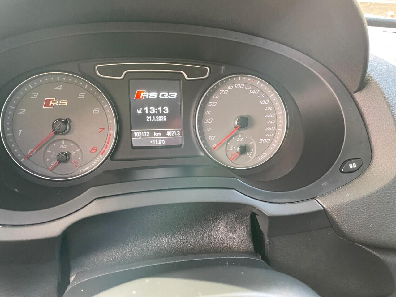 Audi Q3 RS Q3