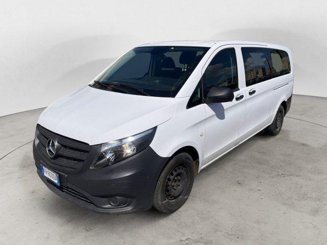 MERCEDES-BENZ Vito 2.2 114 CDI PL Furgone Extra-Long