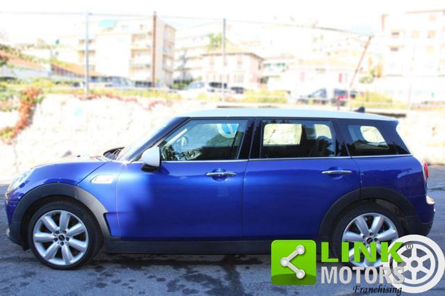 MINI Clubman 2.0 Cooper D Business Clubman Automatica