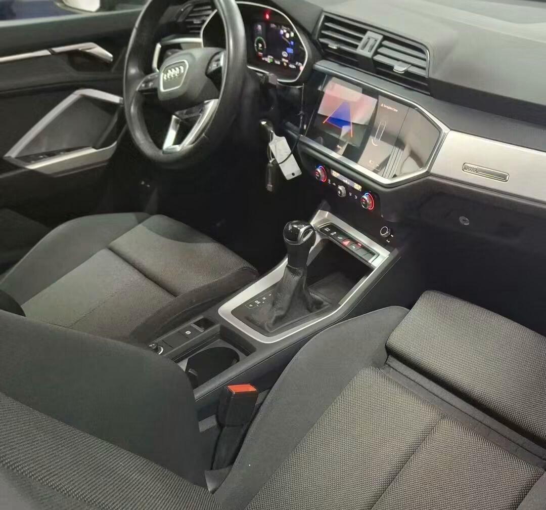 Audi Q3 sportback S line 21.000km Plug-in