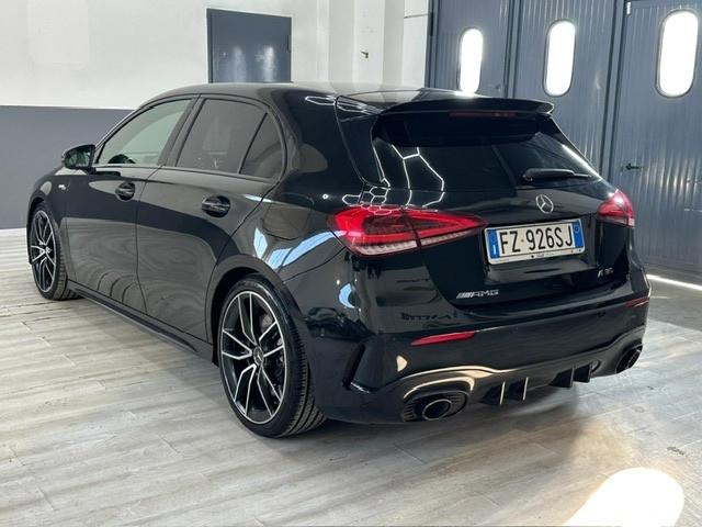 Mercedes-benz A 35 AMG 4Matic