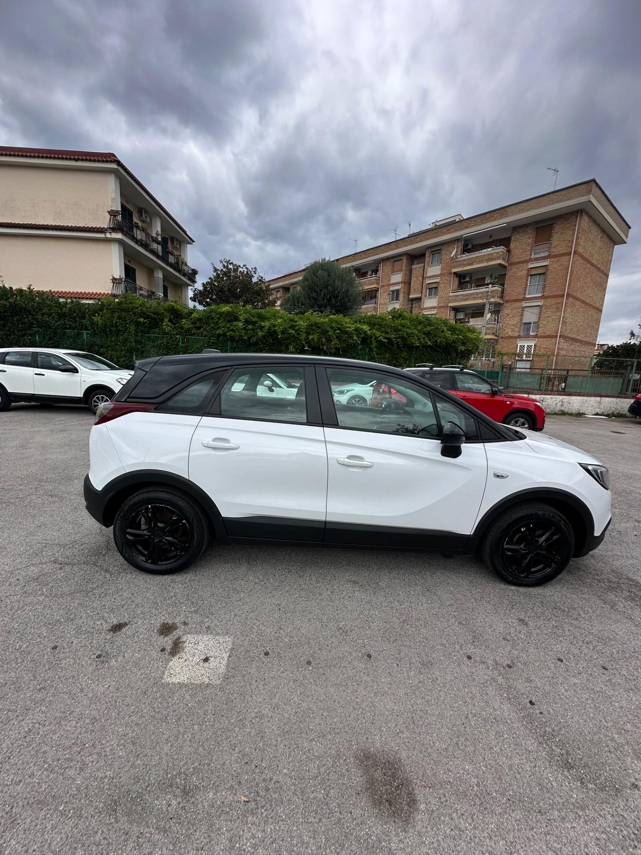 Opel Crossland X 1.2 12V Start&Stop Innovation