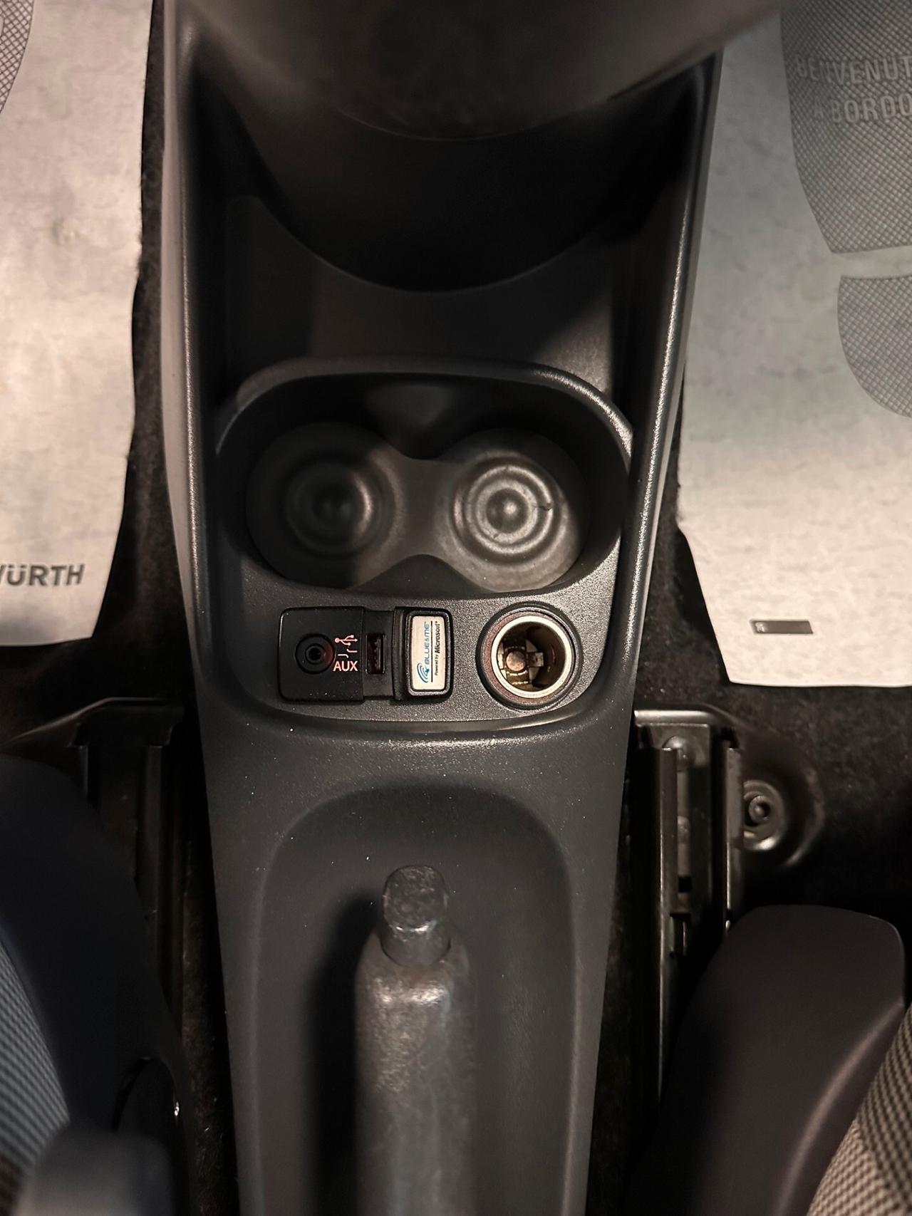 FIAT 500 1.2 BENZINA SPORT