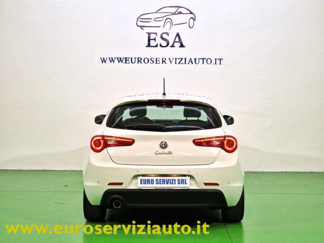 ALFA ROMEO Giulietta 1.4 Turbo MultiAir TCT Exclusive