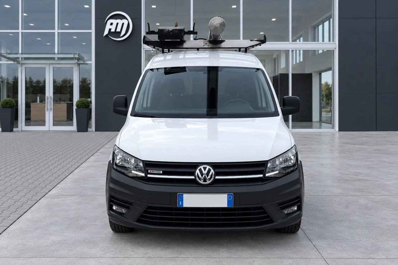 Volkswagen Caddy 2.0 TDI 4MOTION 4X4 +IVA