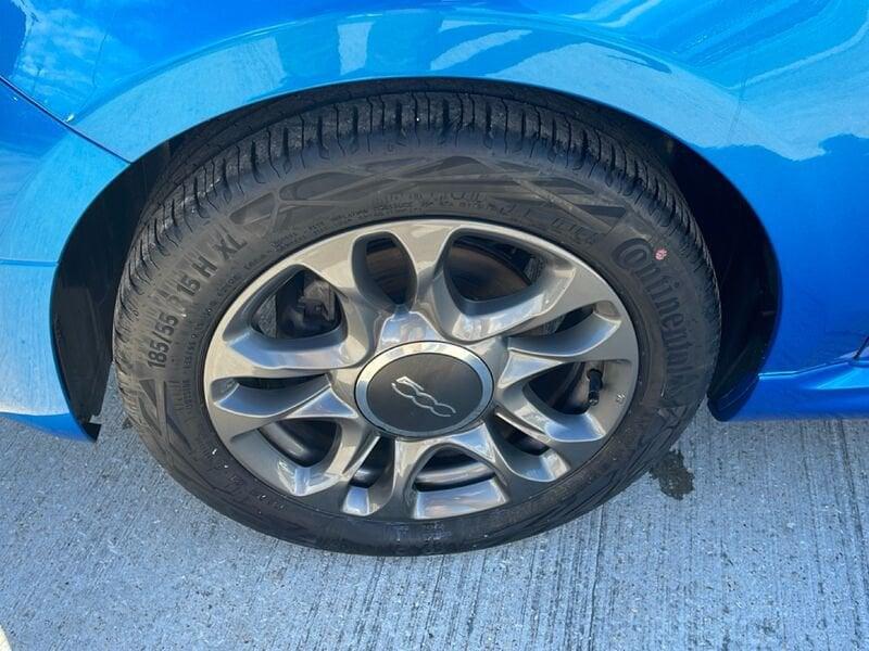 FIAT 500 500 1.0 hybrid Connect 70cv