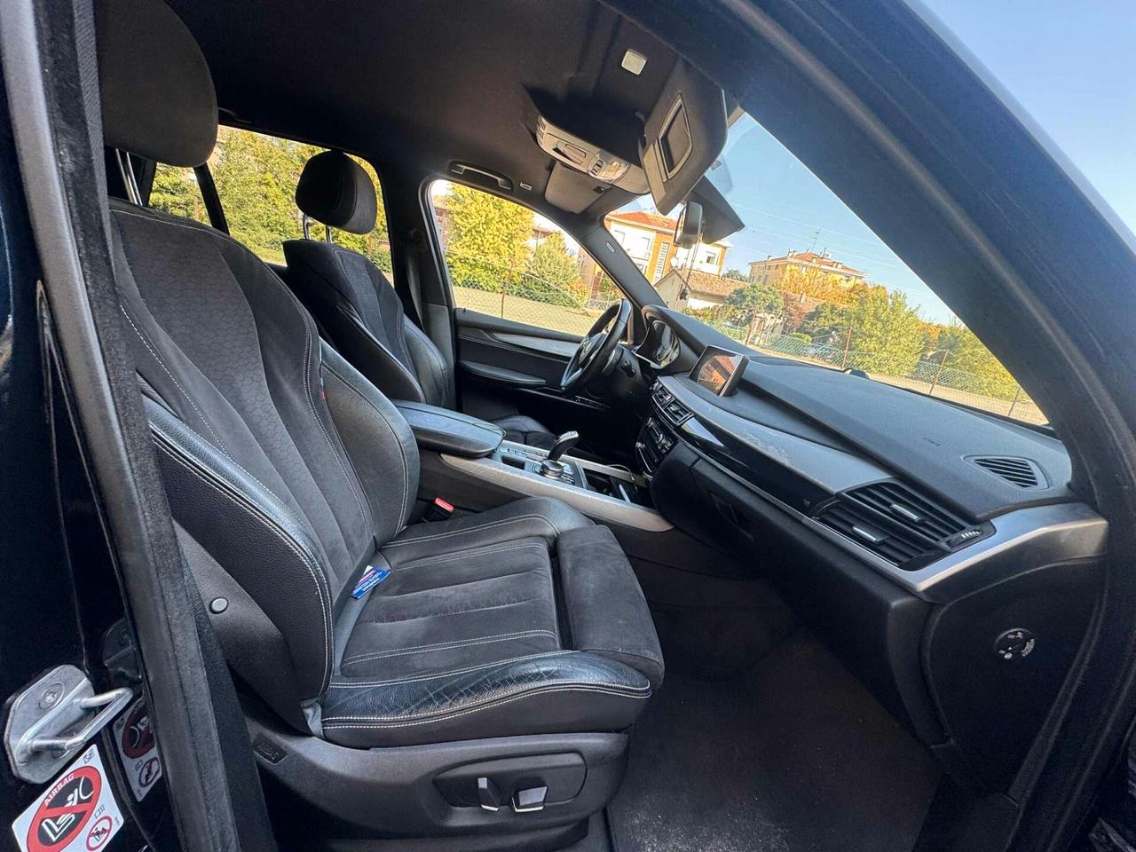 Bmw X5 2017 xDrive30D Pacchetto M 170.000 Km