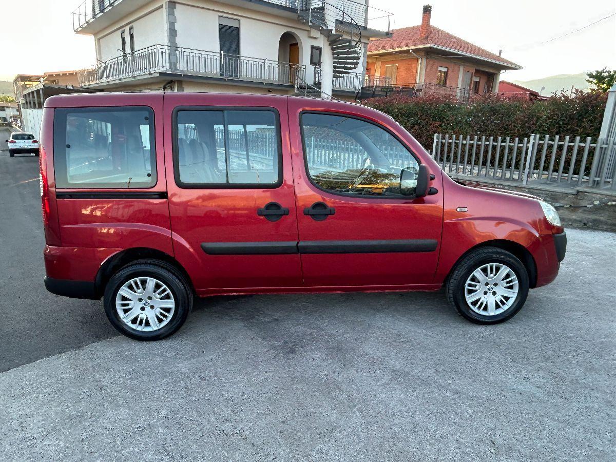 FIAT - Doblò - 1.3 Multijet 85 cv 16V Dynamic