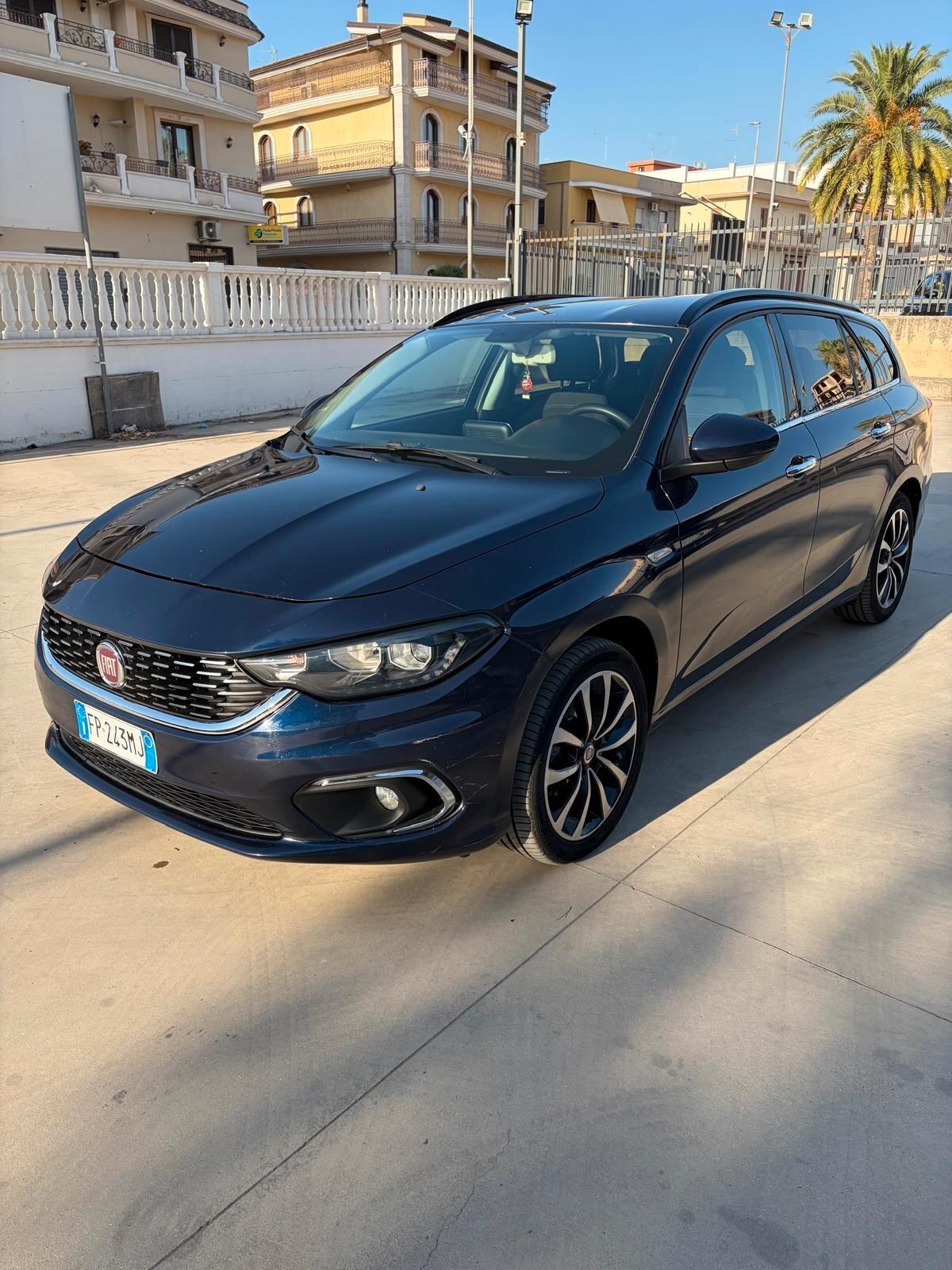 Fiat Tipo 1.6 Mjt S&S SW Lounge