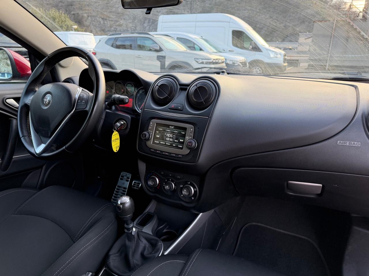 Alfa Romeo MiTo 1.4 78 CV 8V - NEOPATENTATI