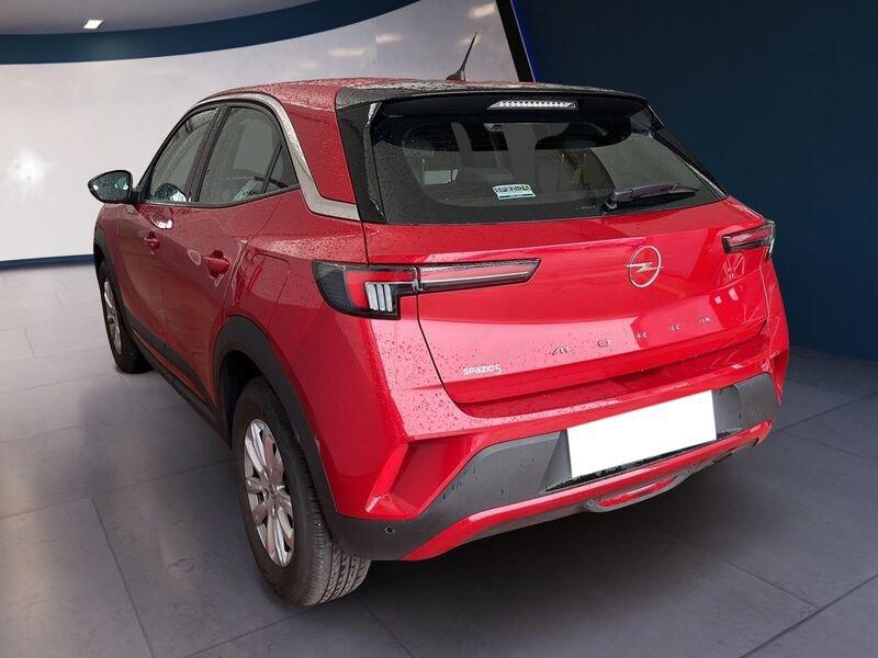 Opel Mokka II 2020 1.2 t Edition s&s 100cv
