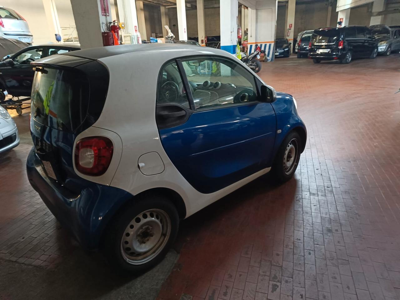 Smart ForTwo 70 1.0 Passion