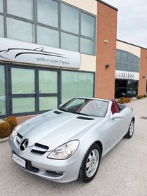 Mercedes-benz SLK 200 Kompressor cat Asi